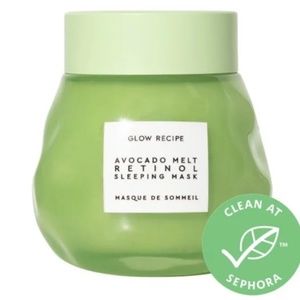 GLOW RECIPE AVOCADO MELT RETINOL SLEEPING MASK